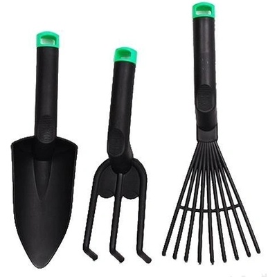 Strend Pro GS1490 sada nařadí zahradnická 3 dílná plast – Zboží Mobilmania