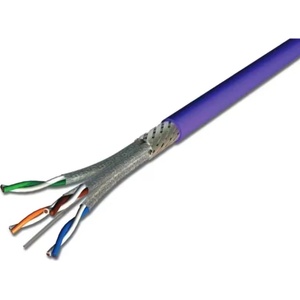 MMC Кабел S/FTP Cat7, 600 MHz, LSZH, 500м, MMC 600xSHEV M60045SHEV (S/FTP Cat. 7, 600 MHz LSZH, 500м, MMC 600xSHEV M60045SHEV)