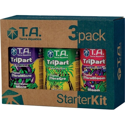 Terra Aquatica TriPack TriPart Soft Water 1.5 l