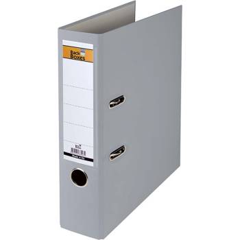 Класьор B2B PP A4, 7.5 cm Сив (B2B PP A4)