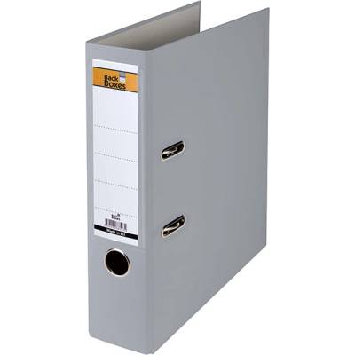 Класьор B2B PP A4, 7.5 cm Сив (B2B PP A4)