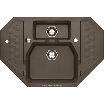 Alveus Sensual 60 Chocolate