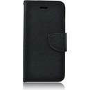 Pouzdro Fancy Diary Xiaomi Redmi Note 4 černé