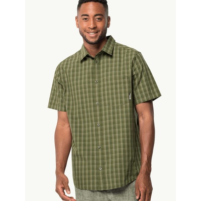 Jack Wolfskin Риза hot springs m