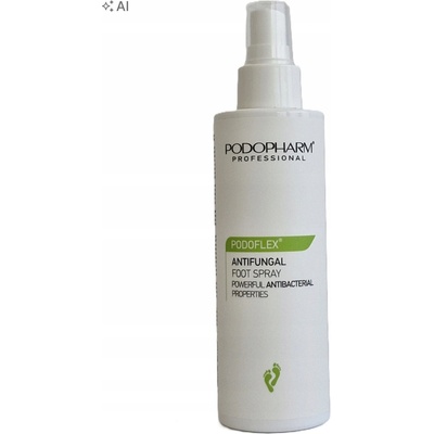 Podopharm Podoflex sprej proti plísním nohou 200 ml