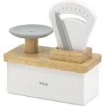 Viga Toys Детска играчка Viga - Кантар, бял (44526) - baby