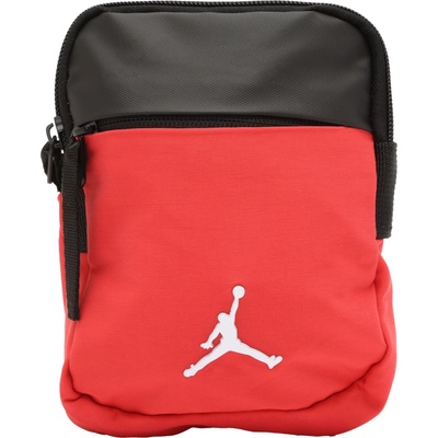 Jordan Чанта за през рамо тип преметка 'AIRBORNE' оранжево, размер One Size