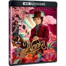 Wonka 4K BD