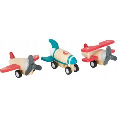 Small Foot Letadlo Raketa