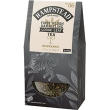 Hampstead Tea London BIO černý sypaný First Flush Darjeeling 100 g