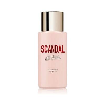Jean Paul Gaultier Scandal Sprchový gel Ženy 200 ml