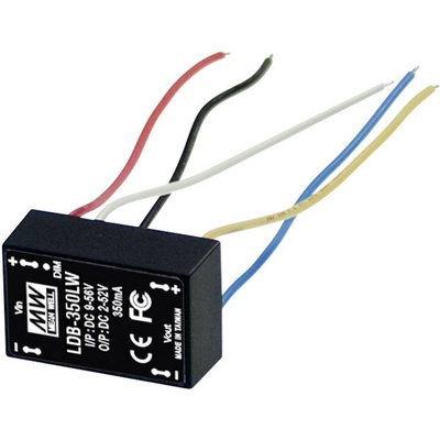 DC menič napätia MEAN WELL LDB-500LW 500 mA 16 W