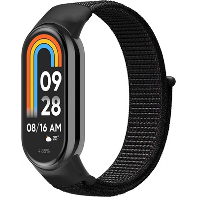 Xiaomi Mi Band 7 nylonový náhradní náramek Černá MBSCZ-8NLN01 – Zbozi.Blesk.cz