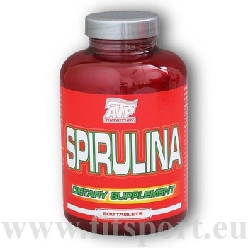 ATP Spirulina 200 tablet