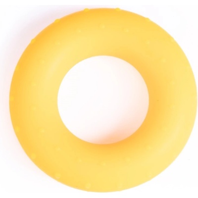 TRINFIT Posilňovací krúžok ľahký žltý