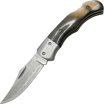 Damaškový skladací DA3411 - Čierna/Zelená KP39437