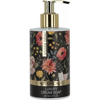 Vivian Gray Botanicals krémové tekuté mydlo 250 ml