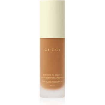 Gucci Gucci Beauty Eternité de Beauté матиращ фон дьо тен SPF 15 цвят 320W 30ml