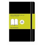 Moleskine Moleskine Soft Large Plain Notebook Black | Moleskine