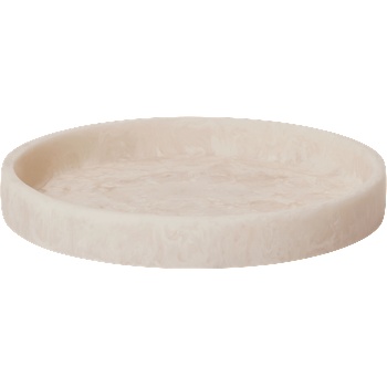 Ferm Living Mist Декоративна табла кръгла 20 см, перлено розова (1104271863)