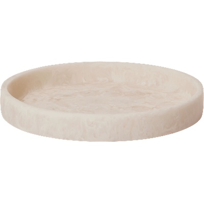 Ferm Living Mist Декоративна табла кръгла 20 см, перлено розова (1104271863)