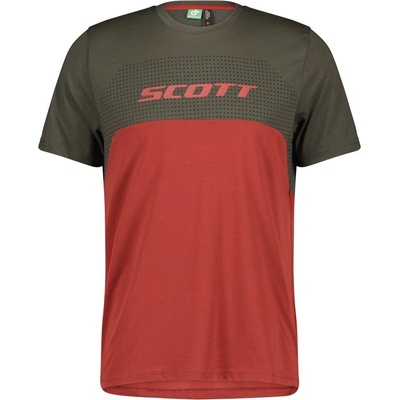 Scott Pánsky Trail Flow DRI SS