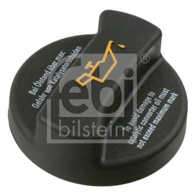 Uzáver plniaceho hrdla oleja FEBI Bilstein 02113