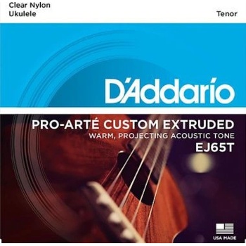 D'addario EJ65T