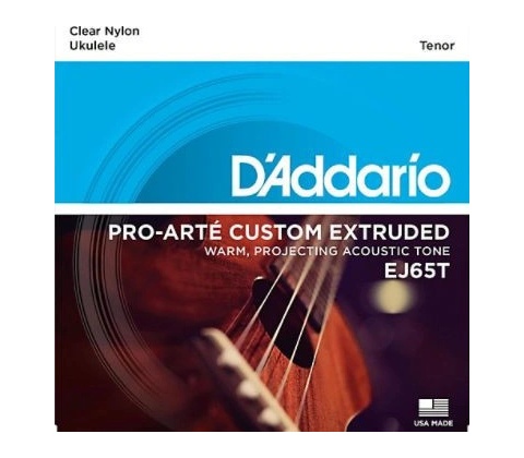 D'addario EJ65T