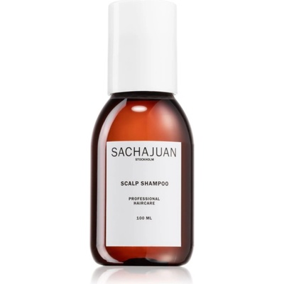 SACHAJUAN Scalp Shampoo почистващ шампоан за чувствителна кожа на скалпа 100ml