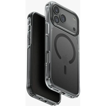 Uniq LifePro Xtreme Magclick Charging case за iPhone 17 Pro Max - черен (8886463694039)