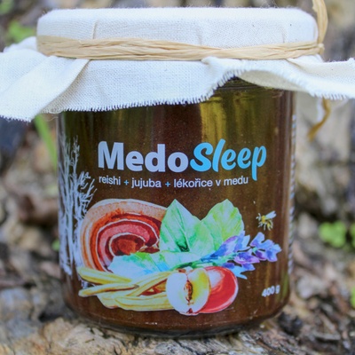 Mycomedica MedoSleep 400 g
