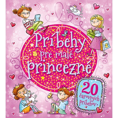 Príbehy pre malé princezné