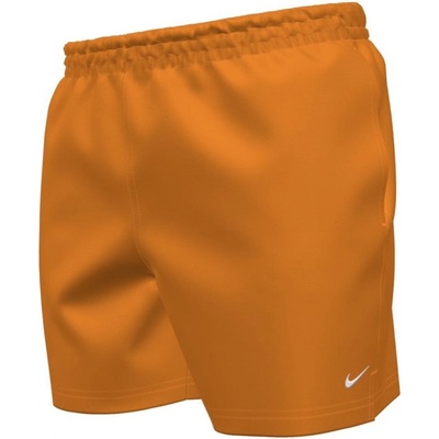 Nike Swim Nike Essential 5" Shorts oranžové