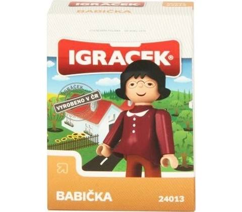 Efko Igráček Babička