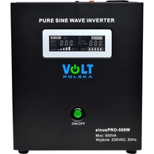 Volt Polska SinusPro-500W 12V 300/500W konvertor