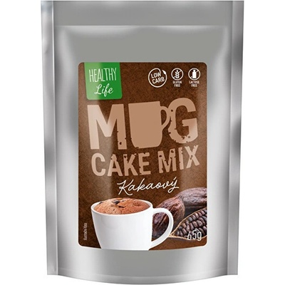 MKM pack Low carb mug cake kakaový 65 g