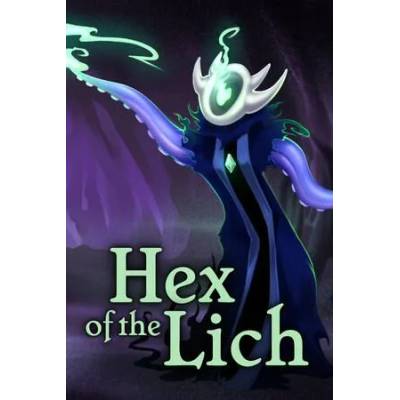 Игра Hex of the Lich за PC Steam, Електронна доставка