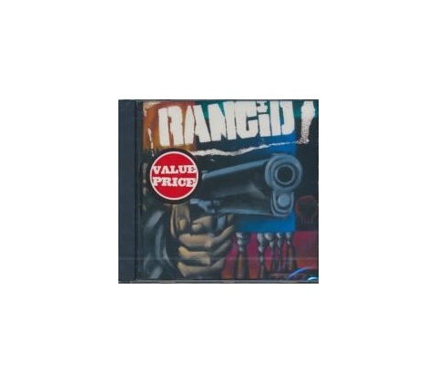 Rancid - Rancid CD