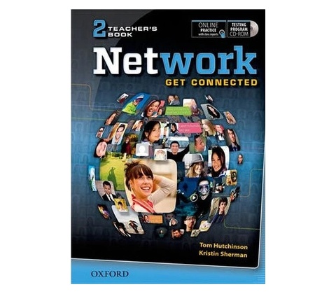 NETWORK 2 TEACHER´S BOOK WITH WITH TESTING PROGRAM CD-ROM - ...
