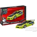 Revell Fast & Furious Brians 1995 Mitsubishi Eclipse ModelSet 67691 1:25