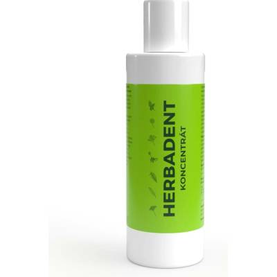 Herbai HERBADENT ORIGINAL Koncentrát bylinné ústní vody 250 ml