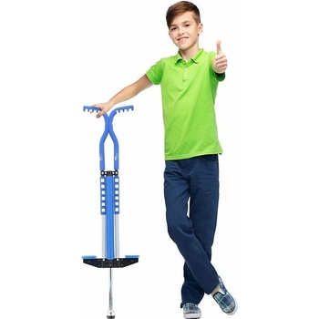 Nils Fun skákací tyč NFX5006 modrá
