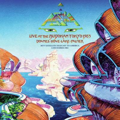Asia - Asia In Asia Live At The Budokan CD