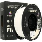 Smart Print FG-S215-E1, 3D филамент, PETG Matte, 1, 75mm, 1000g, Бял (White) (FG-S215-E1)