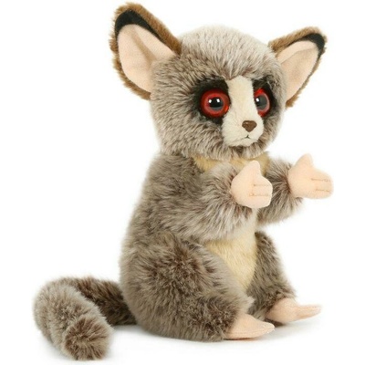 Teddies Opice/Opička Galago sedící