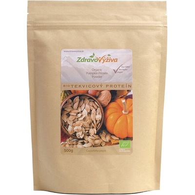 Zdravovýživa BIO Tekvicový proteín 500g