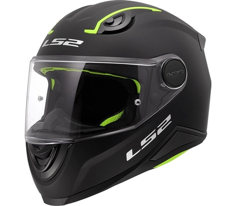 LS2 FF812 Kid Solid
