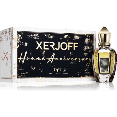 Xerjoff Homme Anniversary parfum pánsky 50 ml
