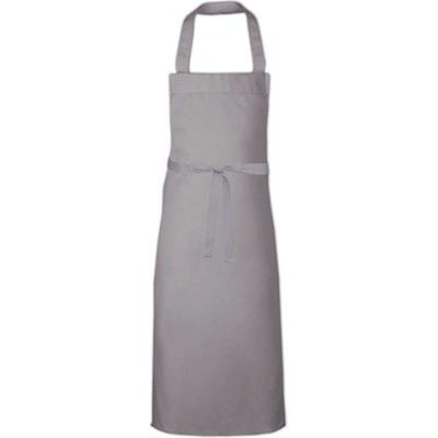 Link Kitchen Wear Zástěra na grilování X969 Mouse Grey 73x110cm